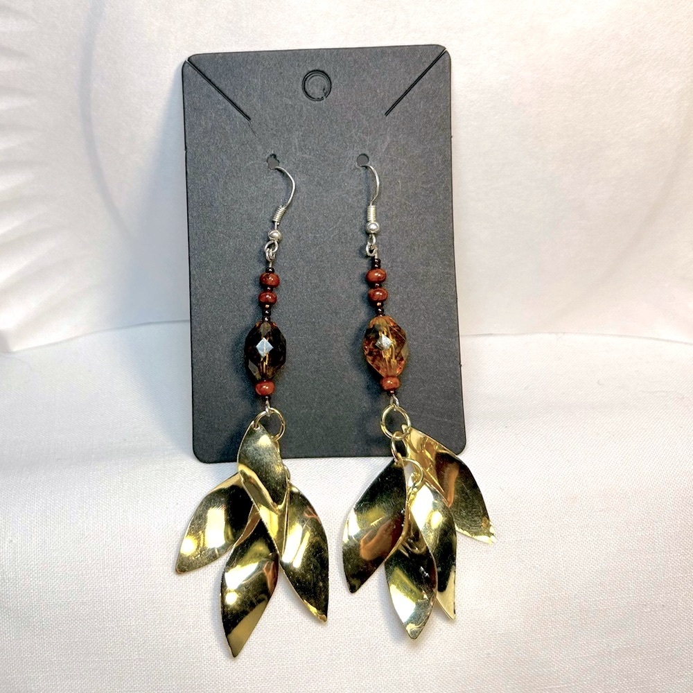 New Dangly Earrings